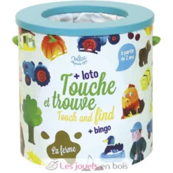Touche et Trouve La Ferme - Vilac