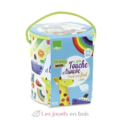 Touche et Trouve - Vilac