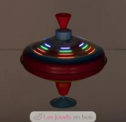 Toupie bourdonnante LED Poussière d'étoiles - Goki