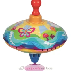 Toupie bourdonnante Tourbillon Solaire - Goki