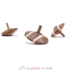 Toupie en bois Chocolate Cream 60 mm - Mader