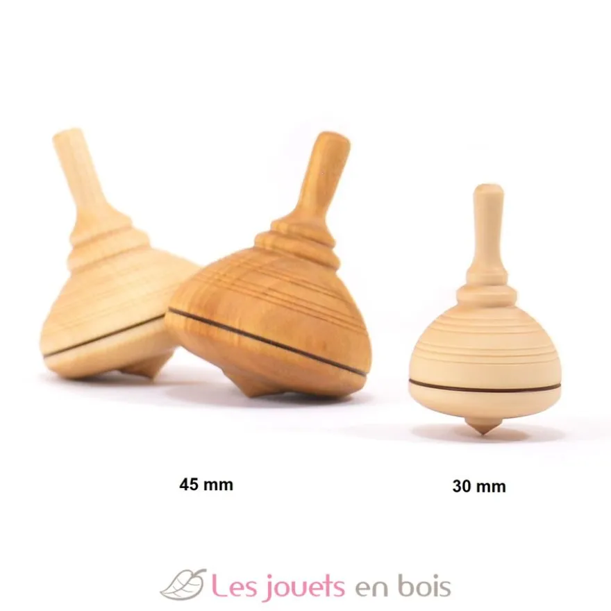 Toupie en bois Classic 30 mm - Mader