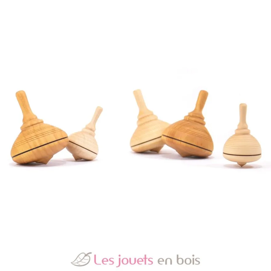 Toupie en bois Classic 30 mm - Mader