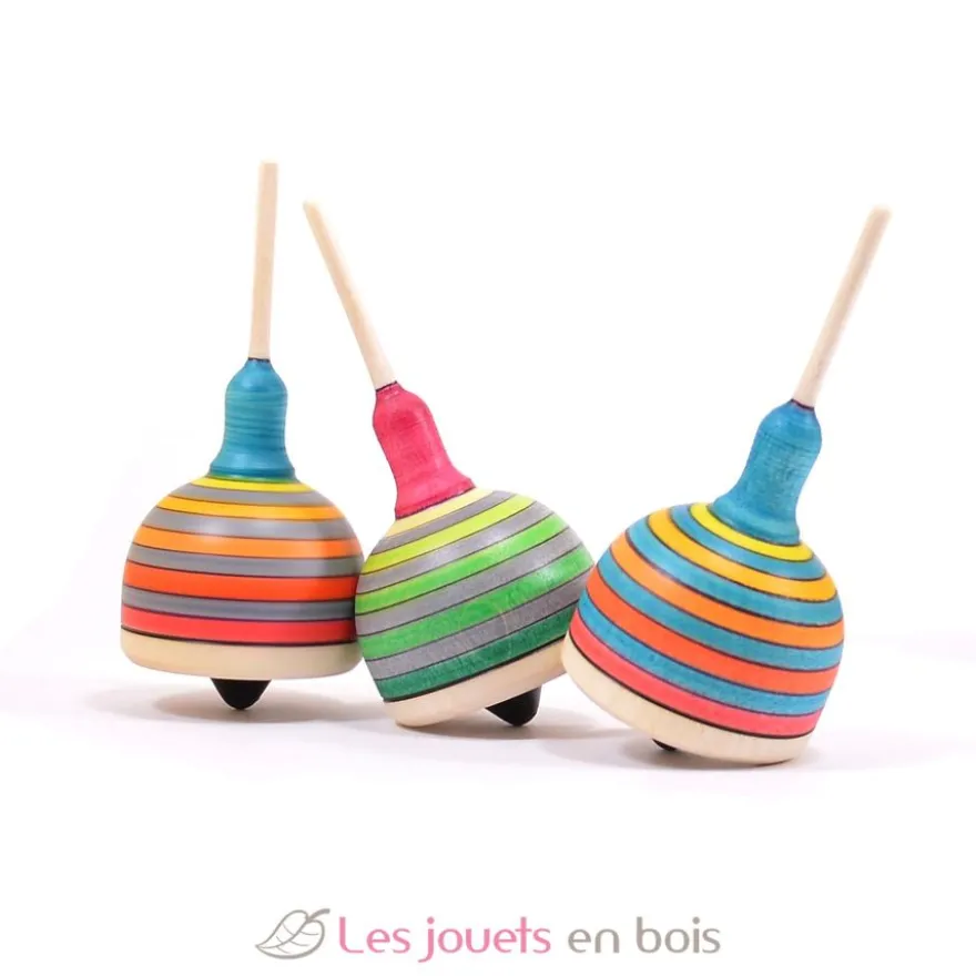 Toupie en bois Fridolin 38 mm - Mader