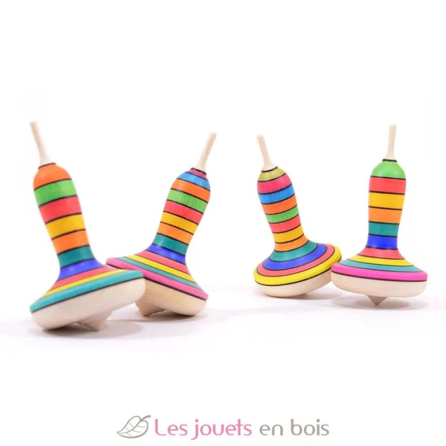 Toupie en bois Monalotte 38 mm - Mader