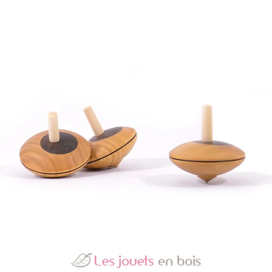 Toupie en bois Nonna 47 mm - Mader