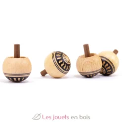 Toupie en bois Orient 32 mm - Mader