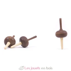 Toupie en bois Salto Totale noyer 33 mm - Mader