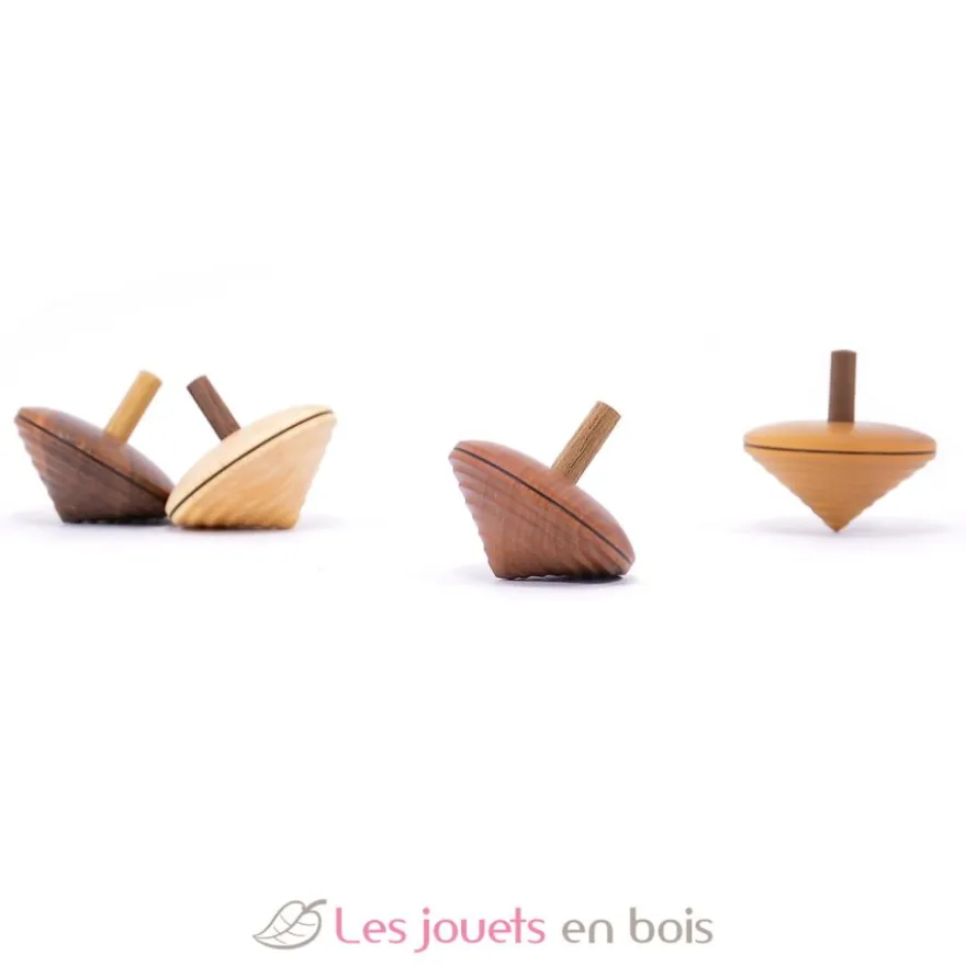 Toupie en bois Tramp 47 mm - Mader