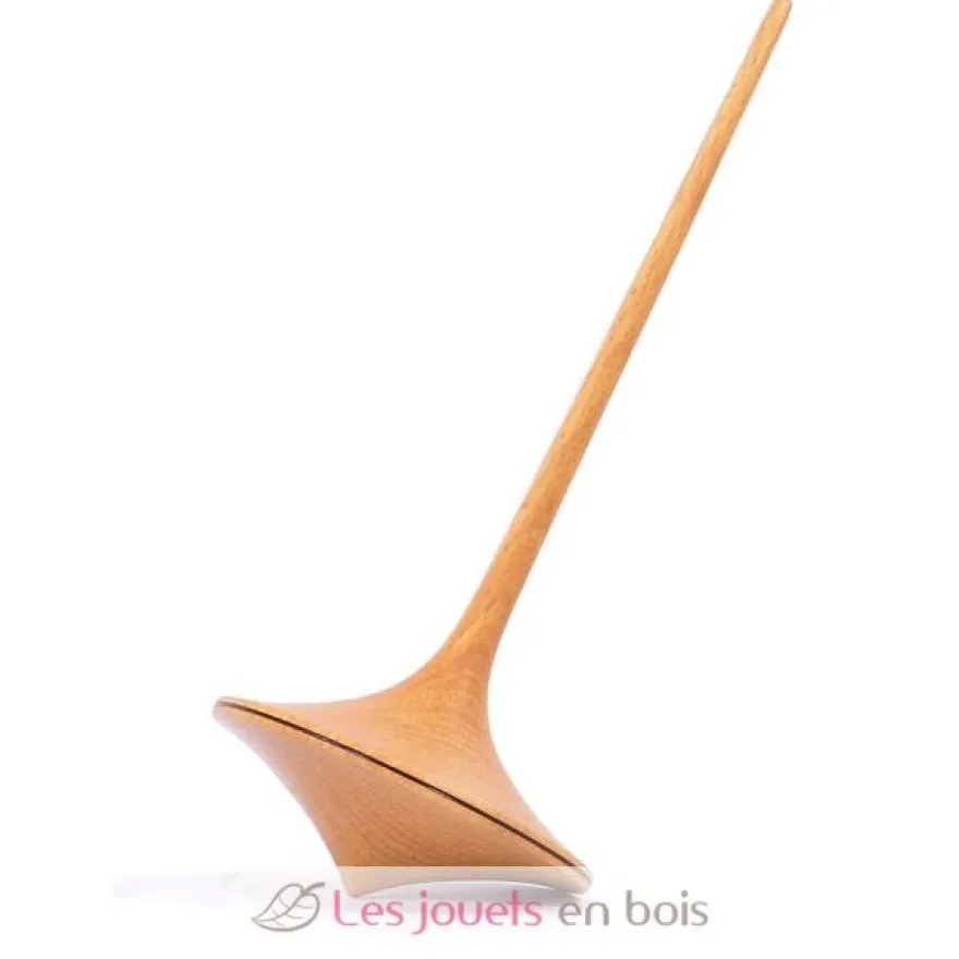 Toupie en bois Trumpo 75 mm - Mader