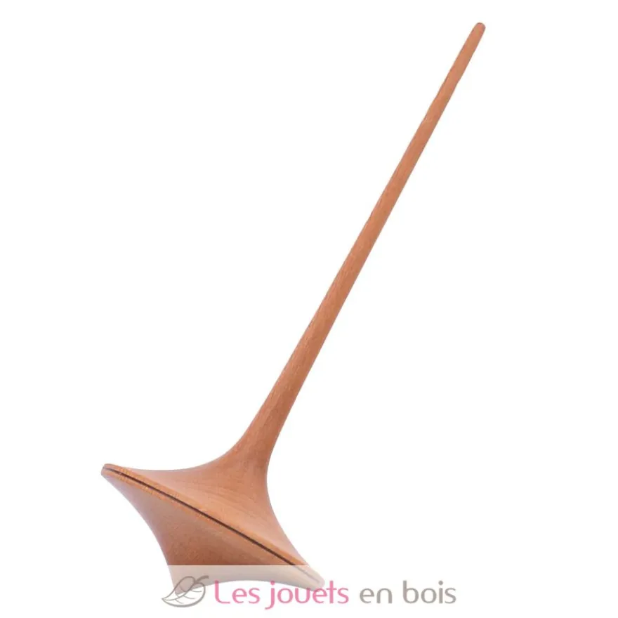 Toupie en bois Trumpo 65 mm - Mader