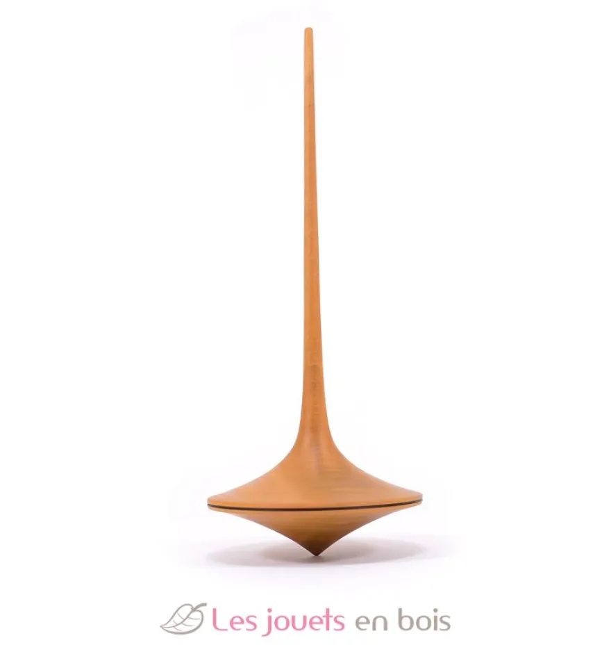 Toupie en bois Trumpo 65 mm - Mader