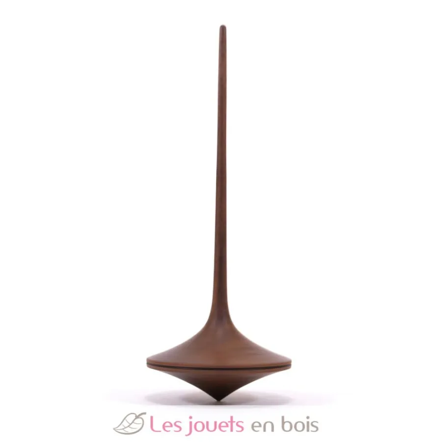 Toupie en bois Trumpo 55 mm - Mader