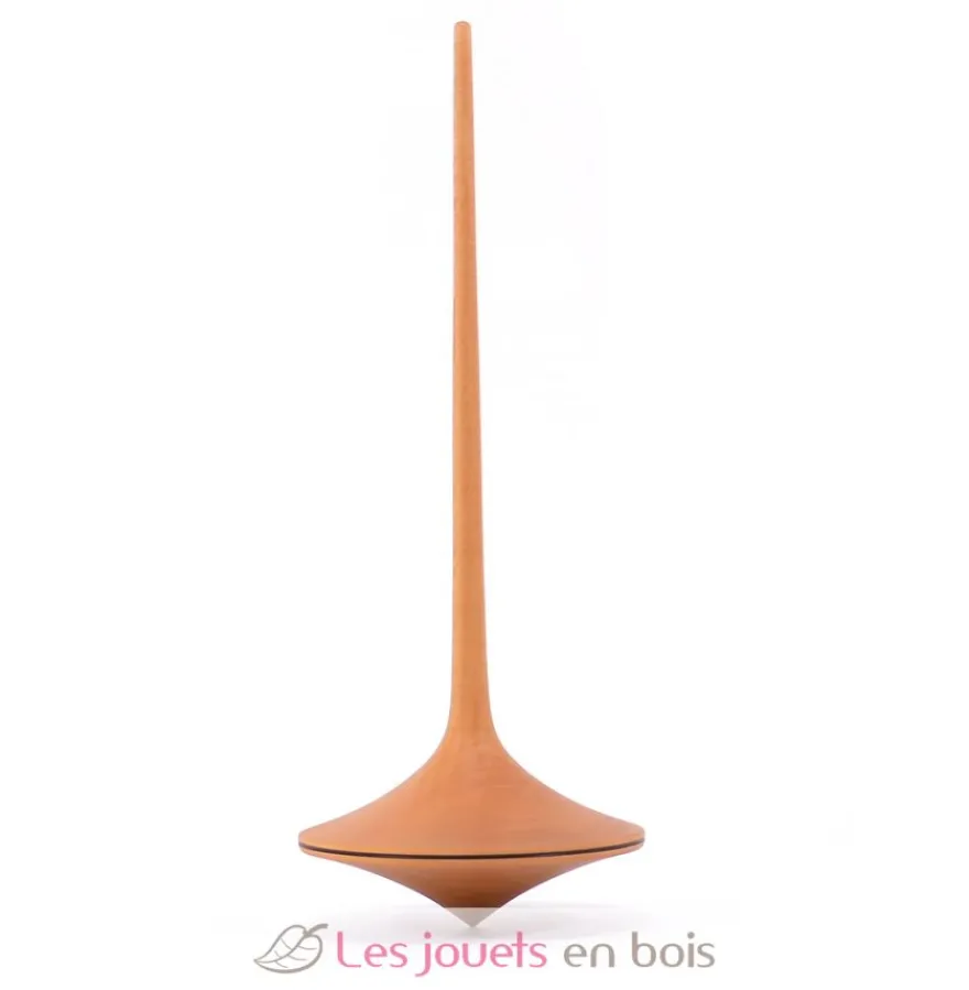 Toupie en bois Trumpo 55 mm - Mader