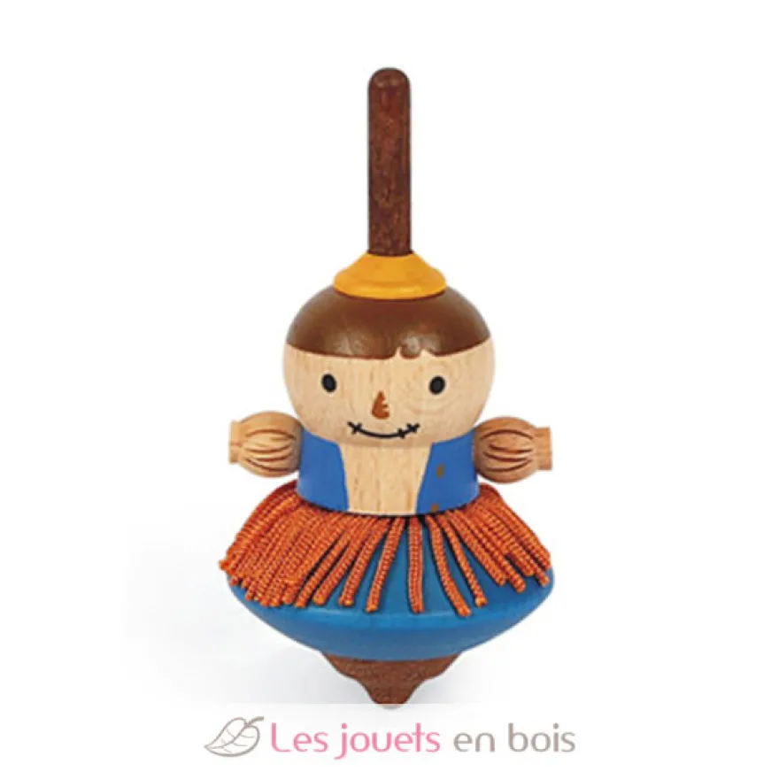 Toupie Épouvantail - Solib