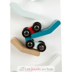Tour à cascade de voitures - Small Foot company