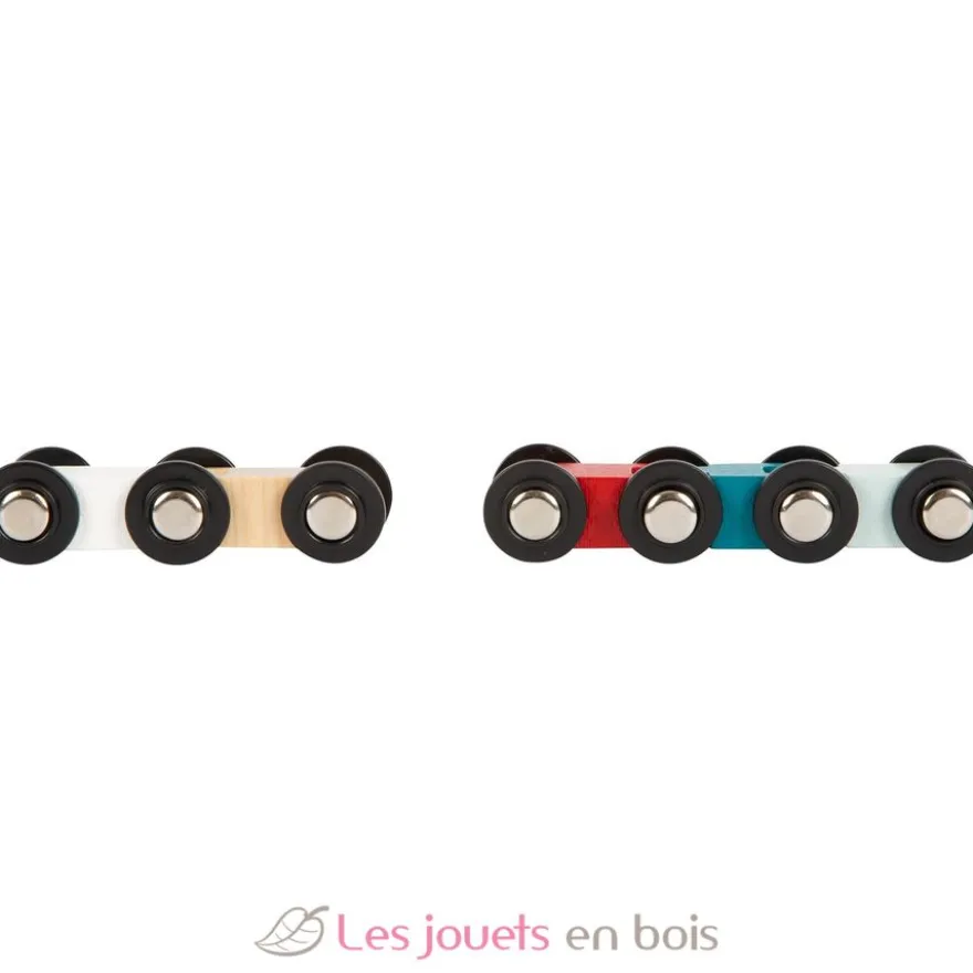 Tour à cascade de voitures - Small Foot company