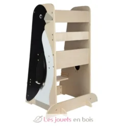Tour d'apprentissage Pingouin - Small Foot company