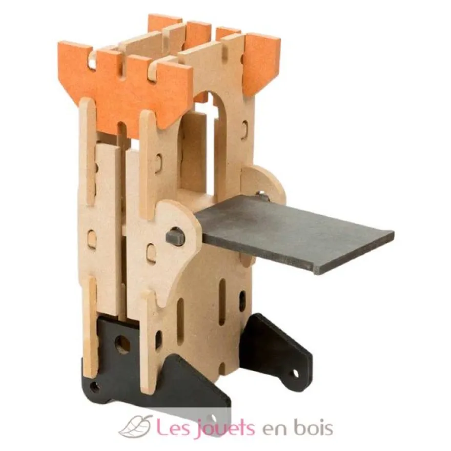 Tour d'attaque - Ardennes Toys