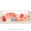 Tour de parc Stella s'enroule - Lilliputiens
