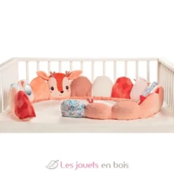 Tour de parc Stella s'enroule - Lilliputiens