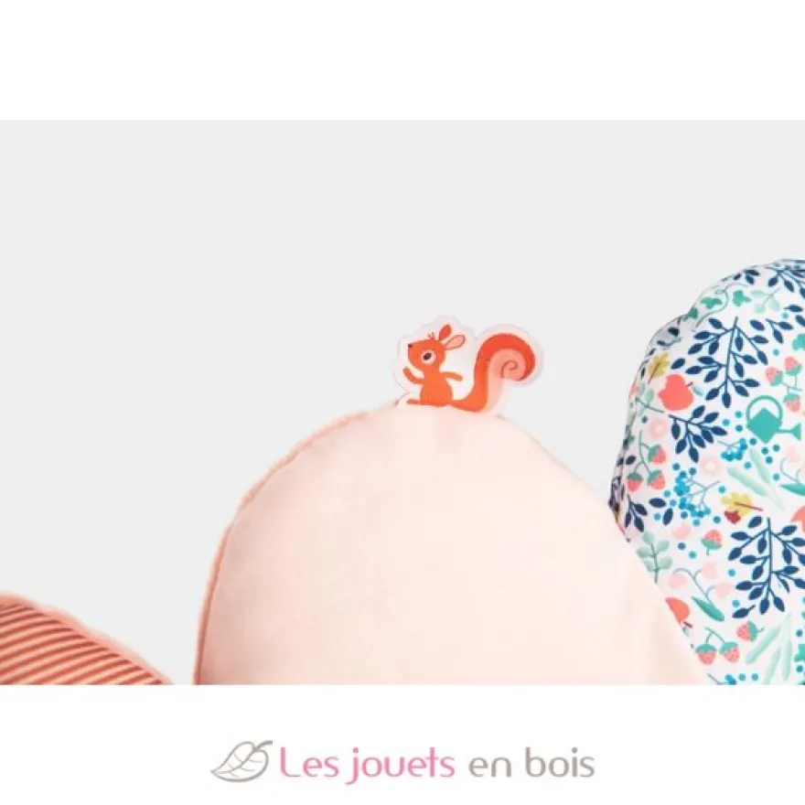 Tour de parc Stella s'enroule - Lilliputiens