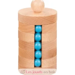Tour des billes - Goki