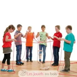 Tour d'équipe Froebel - Erzi