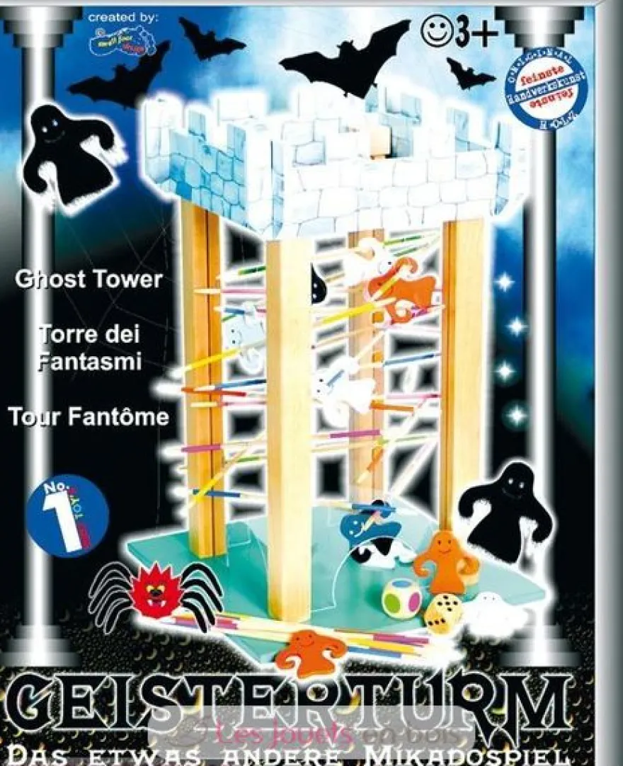 Tour fantôme - Legler