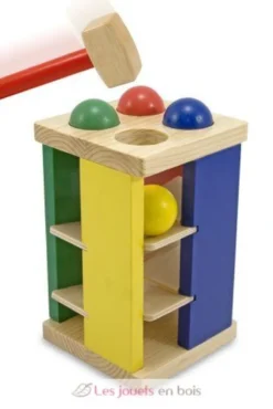 Tour à frapper - Melissa & Doug