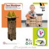 Tour Montjoye - Ardennes Toys