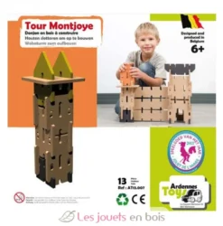 Tour Montjoye - Ardennes Toys