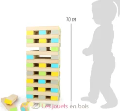 Tour vacillante XXL - Small Foot company