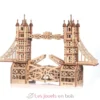 Tower Bridge - Puzzle 3D en bois - Mr. Playwood