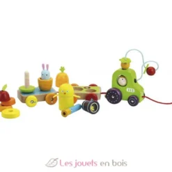 Tracteur multi-activités - Vilac