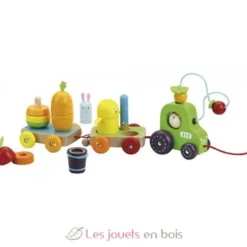 Tracteur multi-activités - Vilac