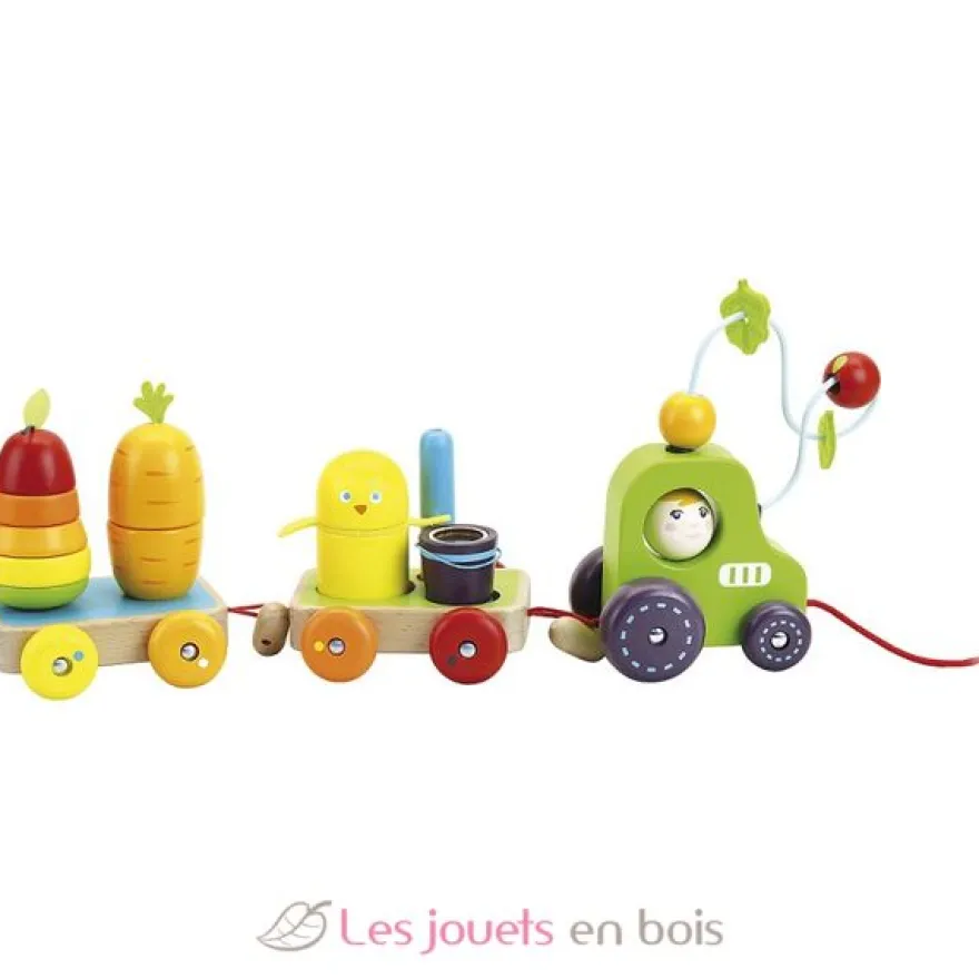 Tracteur multi-activités - Vilac