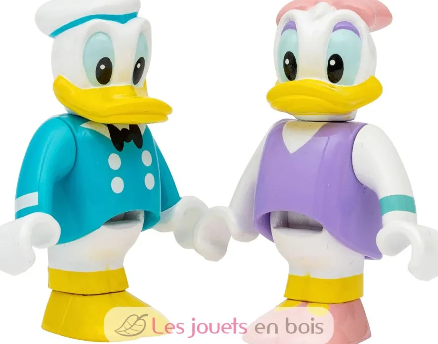 Train de Donald et Daisy Duck - Brio