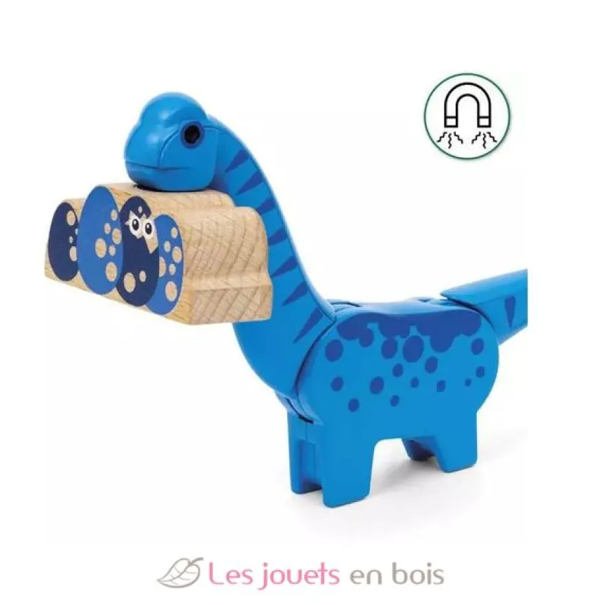 Train des Dinosaures à piles - Brio