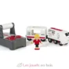 Train de voyageur radiocommandé - Brio
