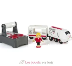 Train de voyageur radiocommandé - Brio