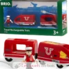 Train de voyageur rechargeable - Brio