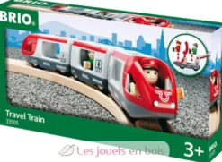 Train de voyageurs - Brio