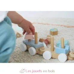 Train en bois Pure - Janod