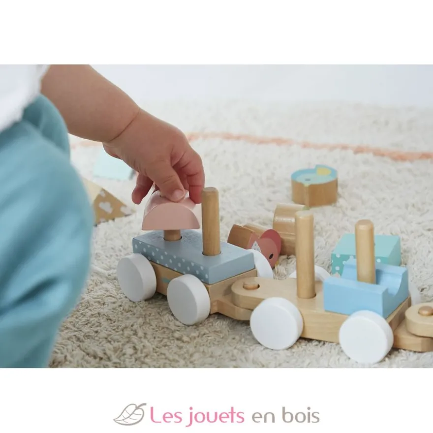 Train en bois Pure - Janod