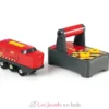 Train express radiocommandé - Brio
