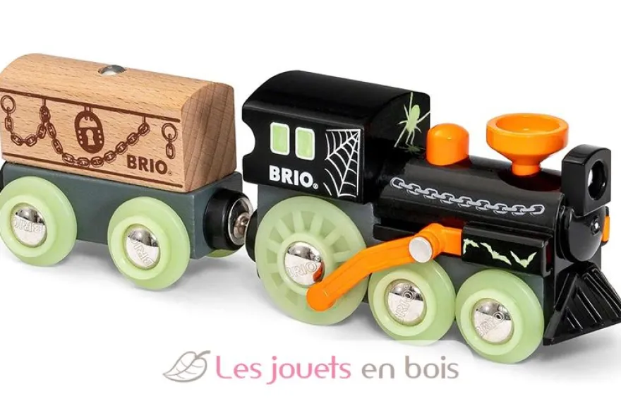 Train fantôme - Brio