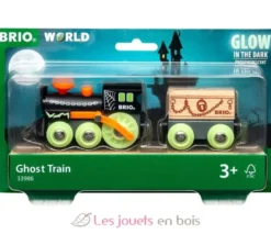 Train fantôme - Brio
