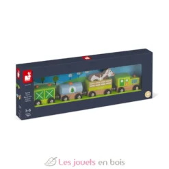 Train Ferme Story - Janod