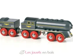 Train grande vitesse - Brio